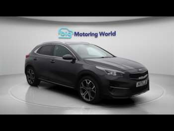 Used Kia XCeed 2021 for sale - 74508861: Photo