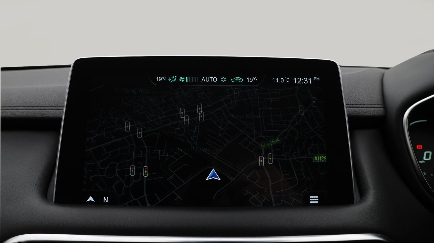 Used MG MG HS for sale - 77298500: Photo 11