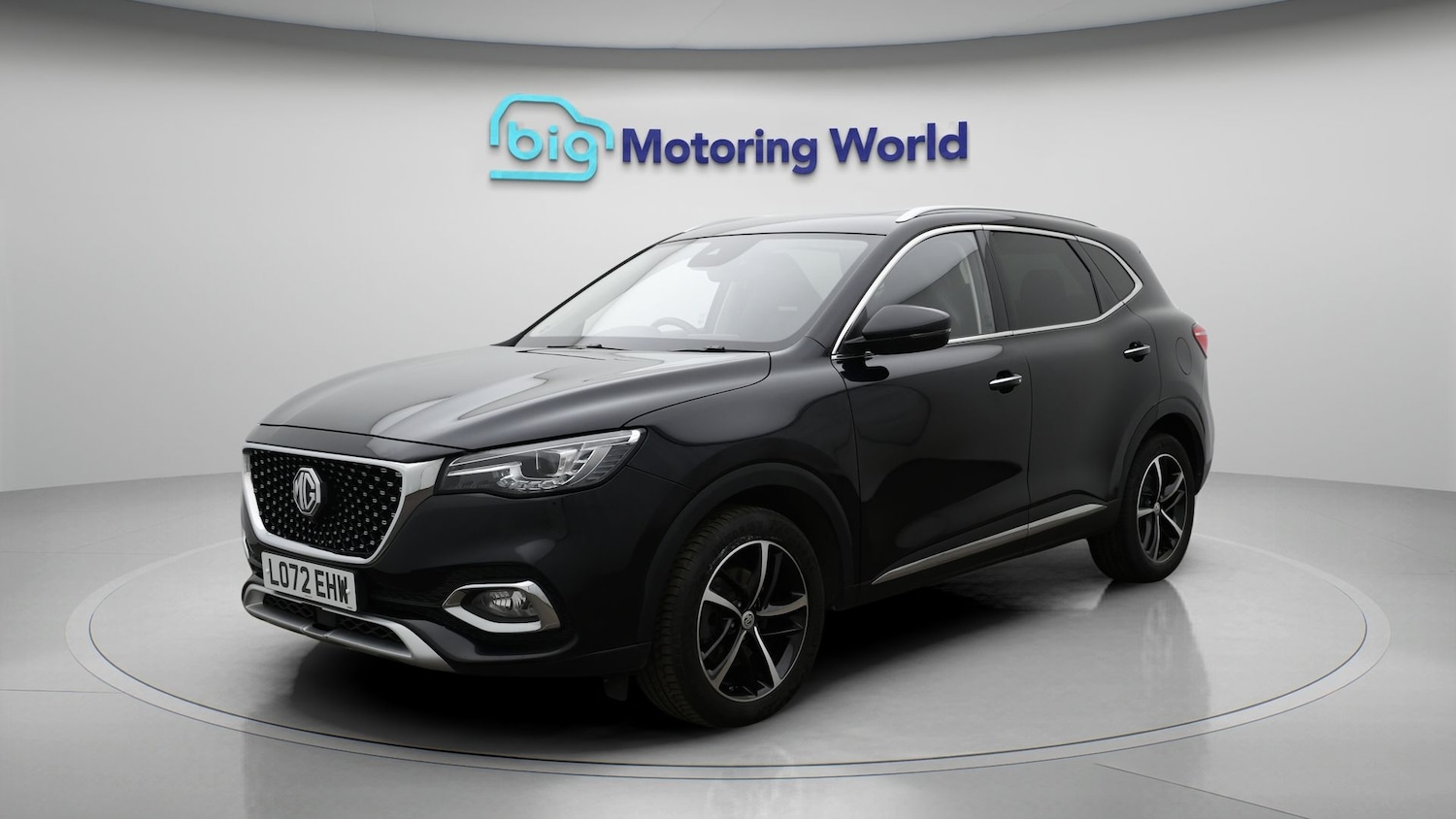 Used MG MG HS for sale - 77298500: Photo 3