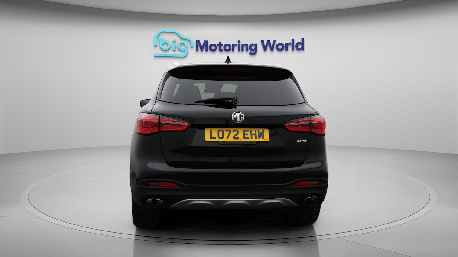 Used MG MG HS for sale - 77298500: Photo 6