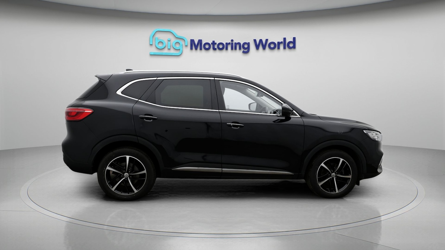 Used MG MG HS for sale - 77298500: Photo 8