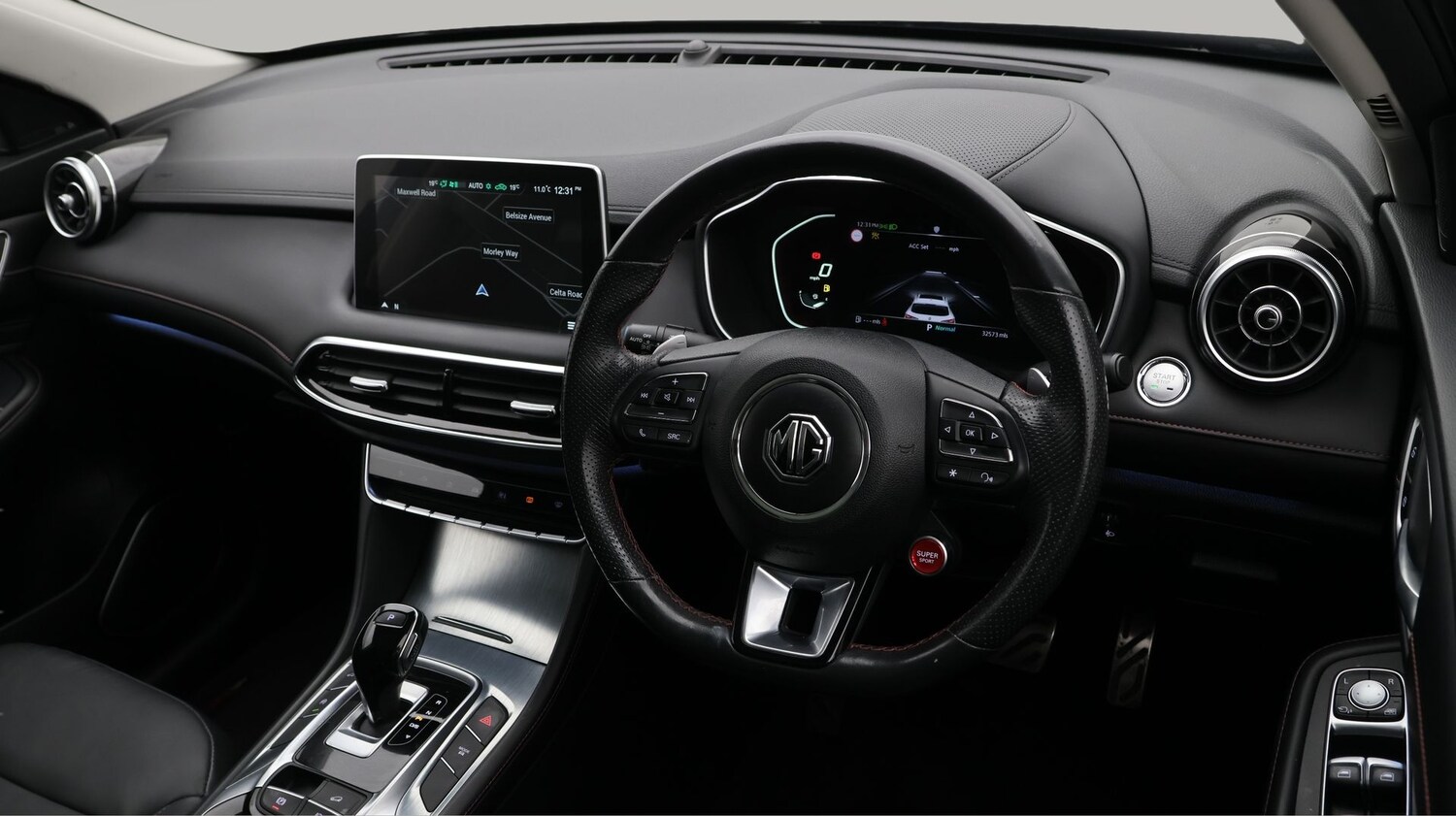 Used MG MG HS for sale - 77298500: Photo 9