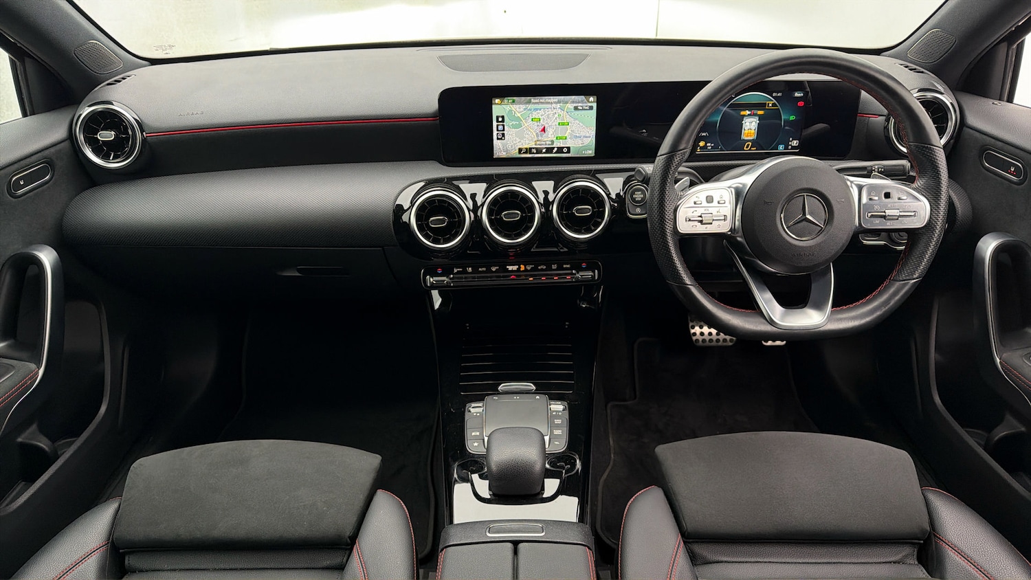 Used Mercedes-Benz A-Class 2021 for sale - 77989459: Photo 12