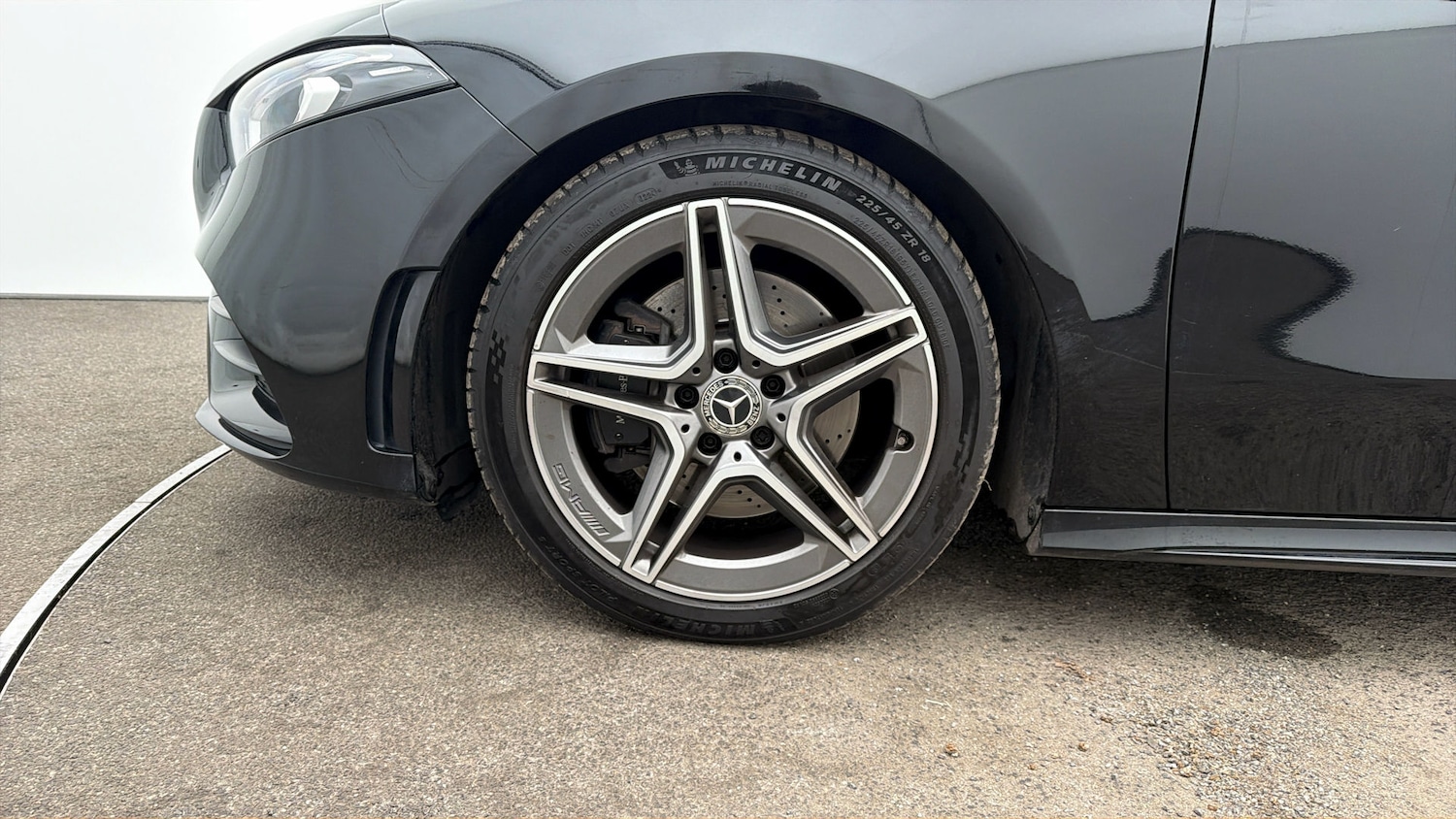 Used Mercedes-Benz A-Class 2021 for sale - 77989459: Photo 17