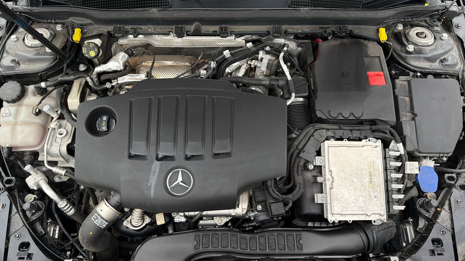 Used Mercedes-Benz A-Class 2021 for sale - 77989459: Photo 18