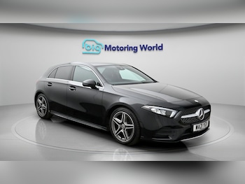 Mercedes-Benz A-Class feature image