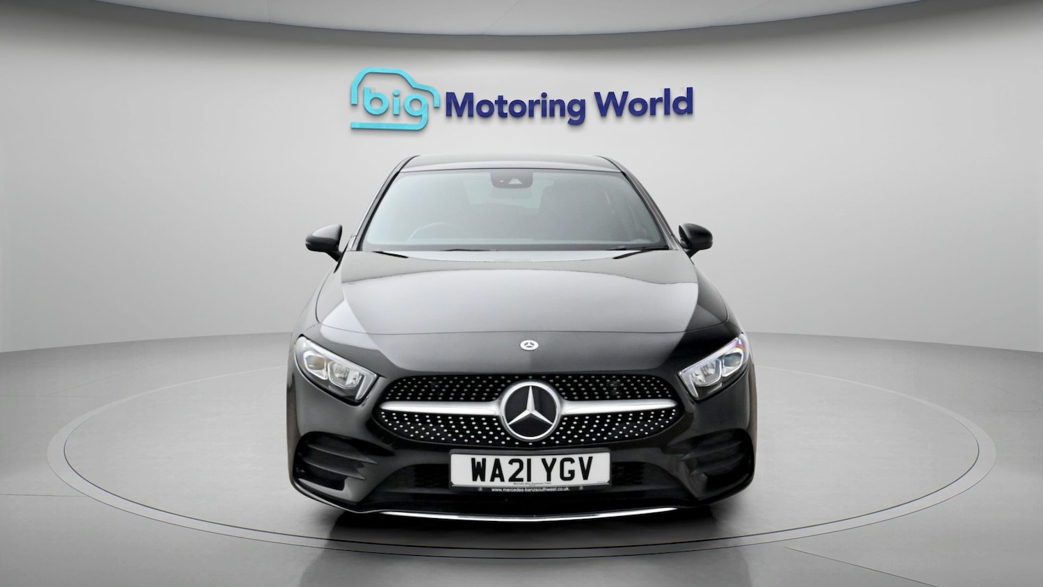 Used Mercedes-Benz A-Class 2021 for sale - 77989459: Photo 2