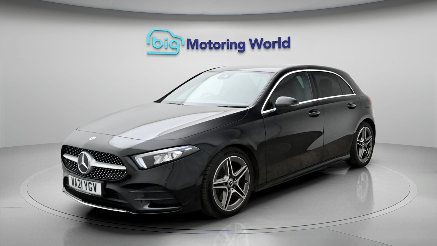 Used Mercedes-Benz A-Class 2021 for sale - 77989459: Photo 3