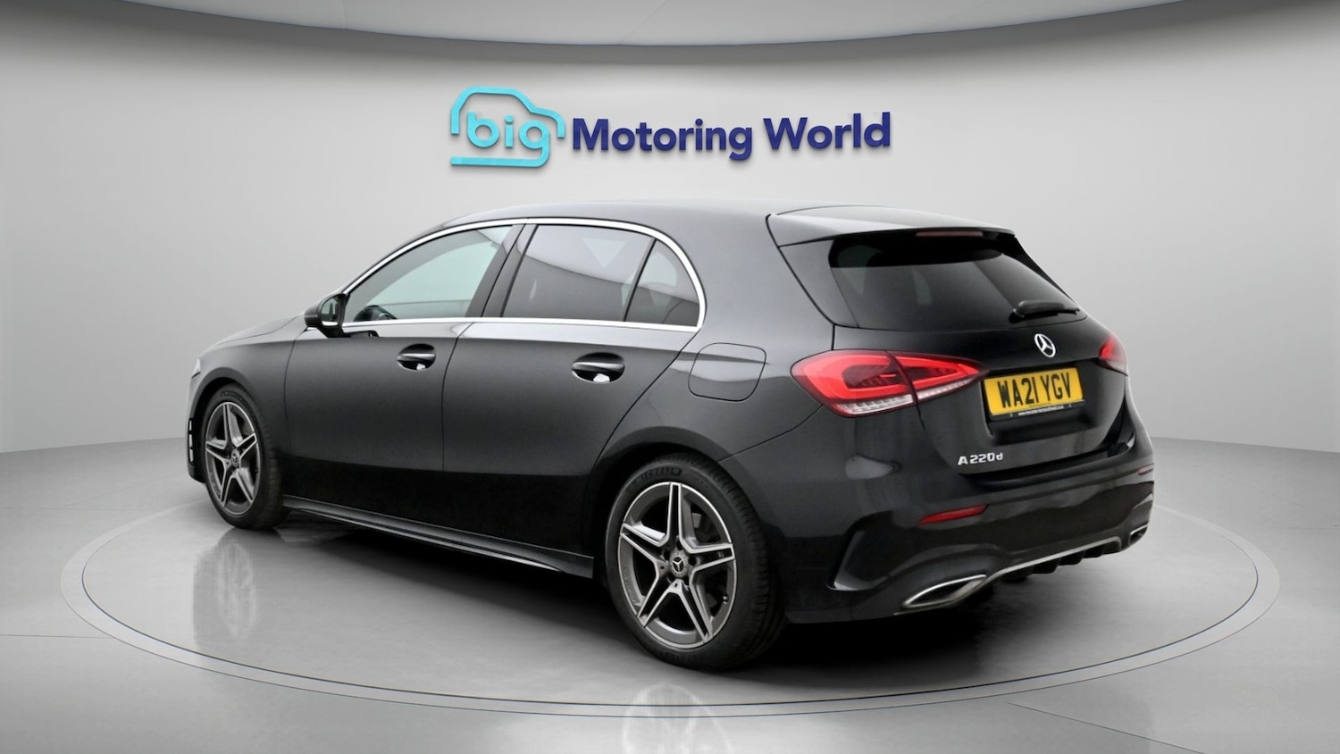 Used Mercedes-Benz A-Class 2021 for sale - 77989459: Photo 5