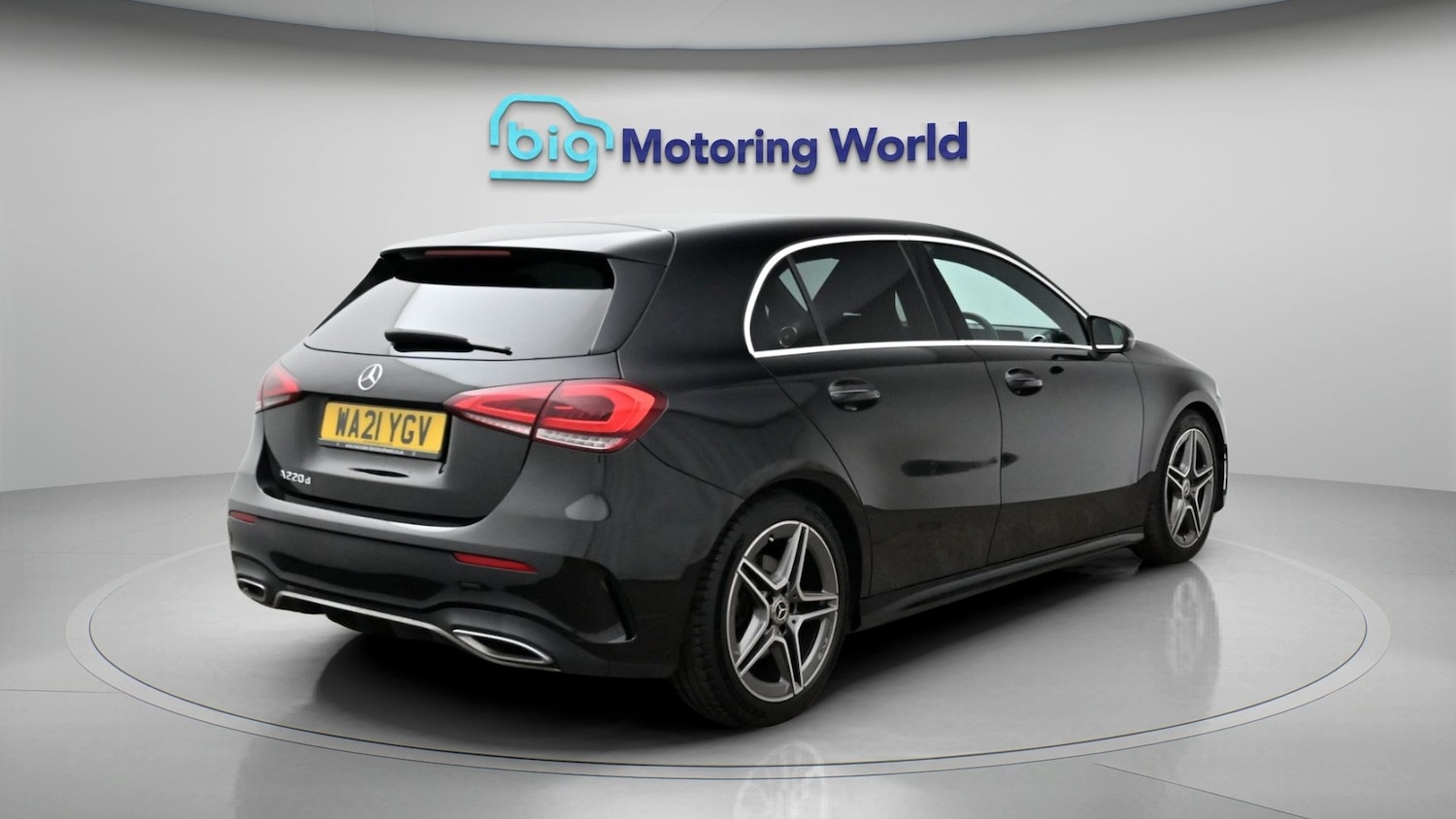 Used Mercedes-Benz A-Class 2021 for sale - 77989459: Photo 7