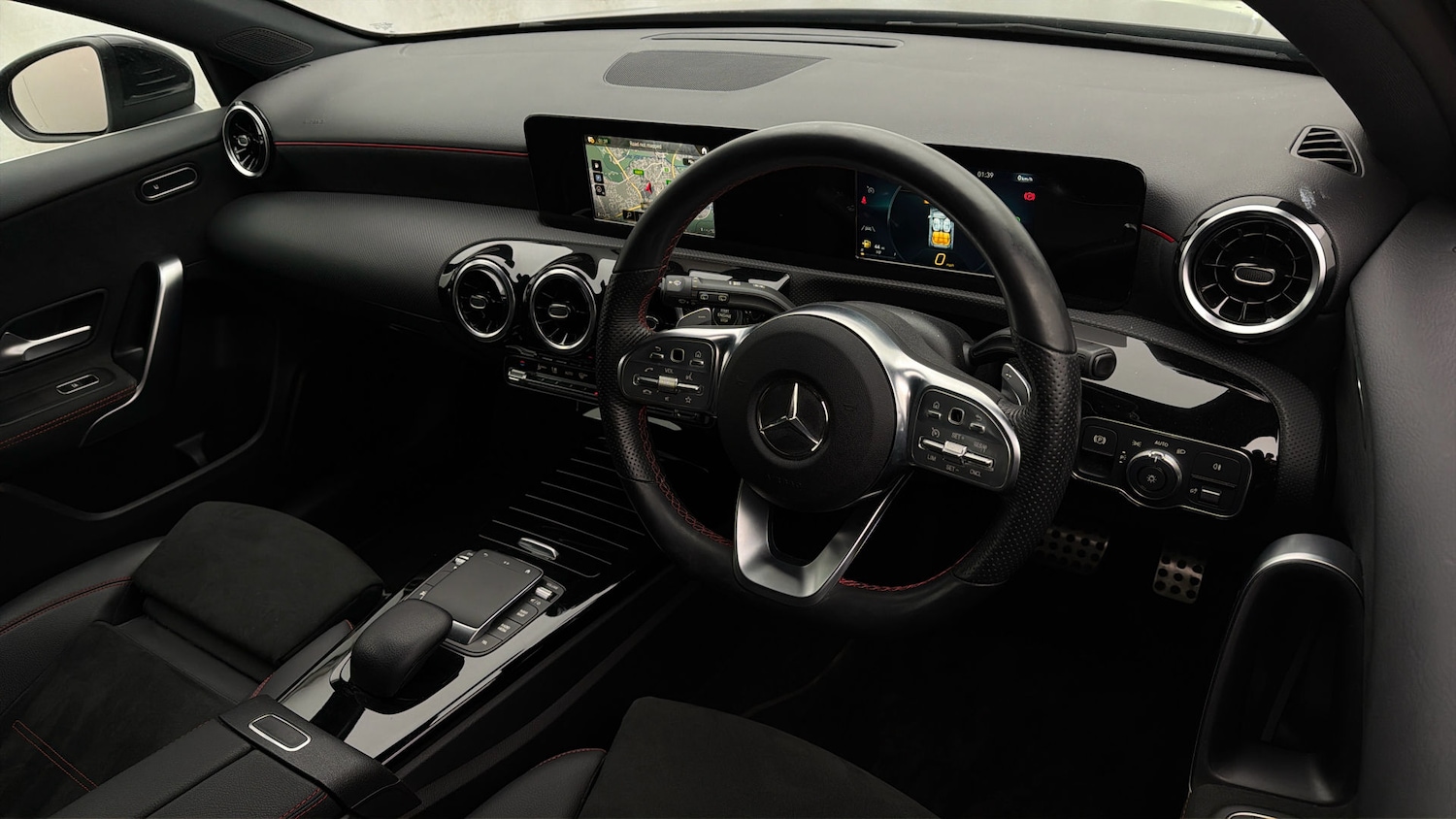 Used Mercedes-Benz A-Class 2021 for sale - 77989459: Photo 9