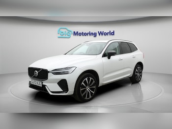 Used Volvo XC60 2022 for sale - 77650126: Photo