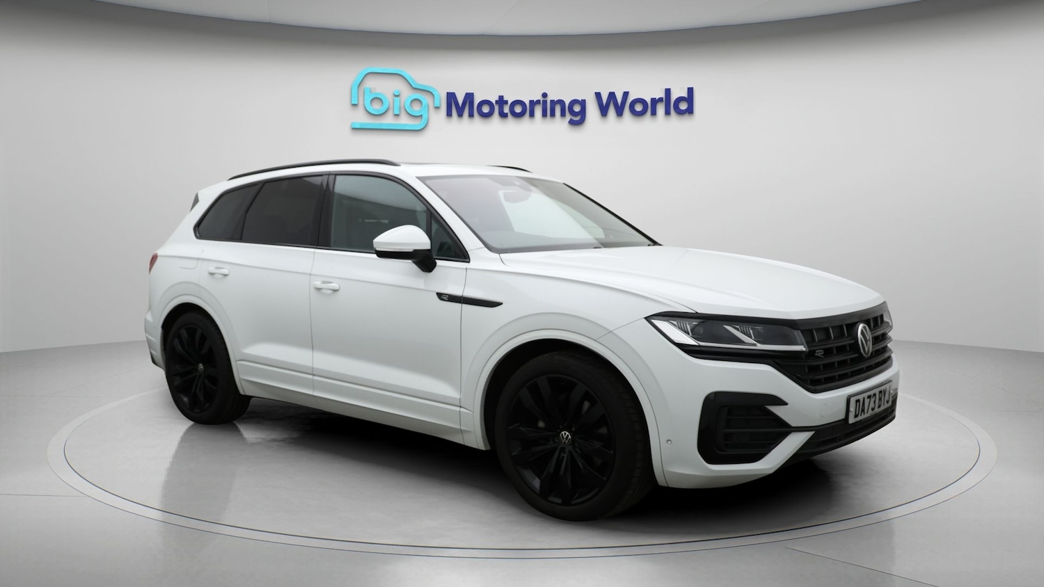 Used Volkswagen Touareg 2023 for sale - 77285399: Photo 1