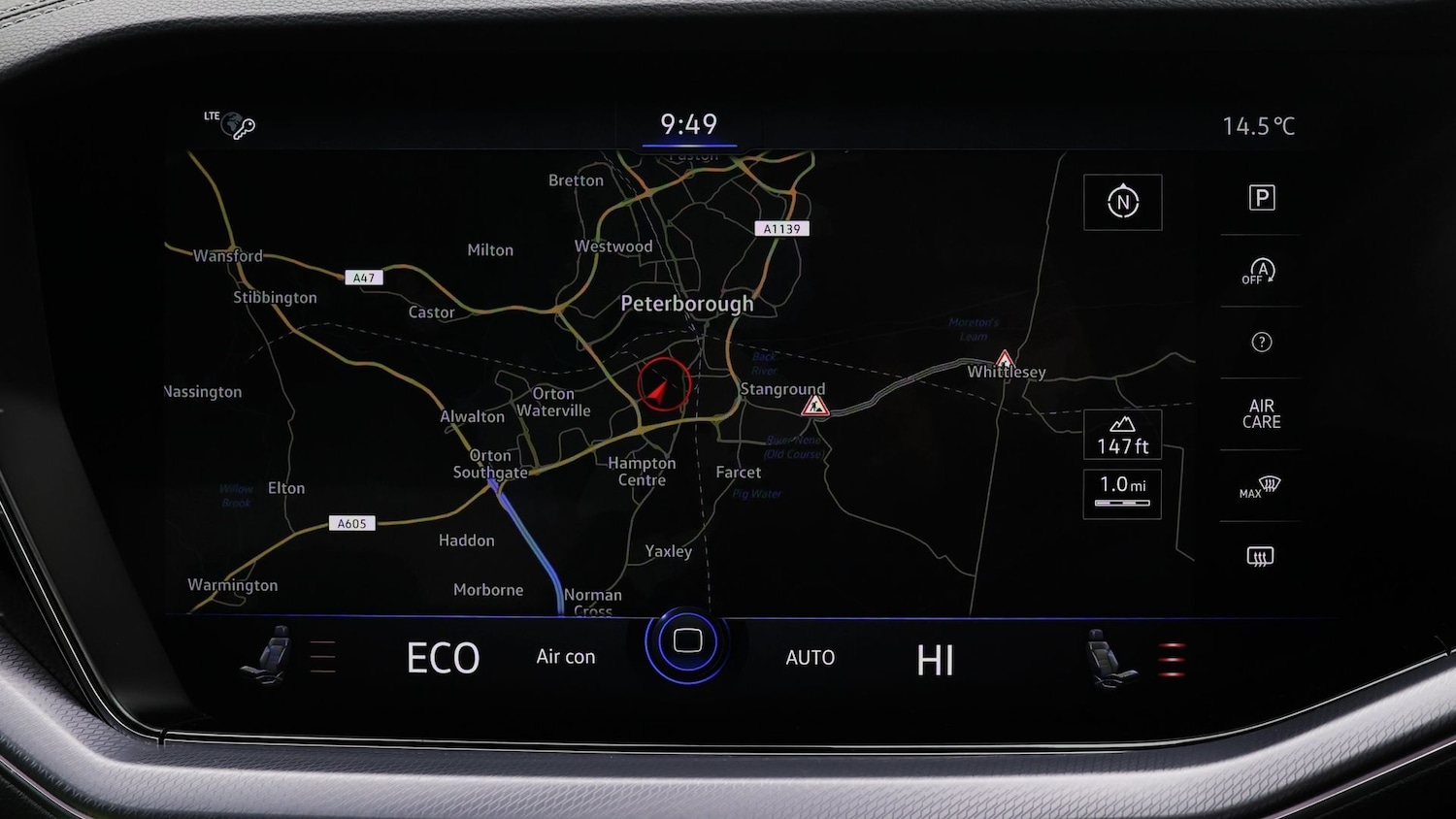 Used Volkswagen Touareg 2023 for sale - 77285399: Photo 11