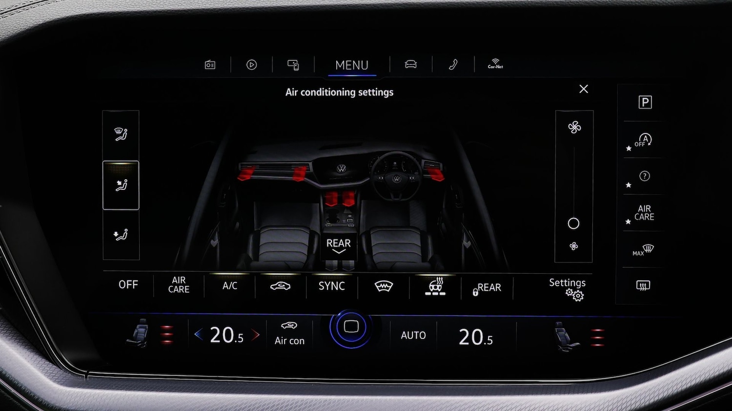 Used Volkswagen Touareg 2023 for sale - 77285399: Photo 12