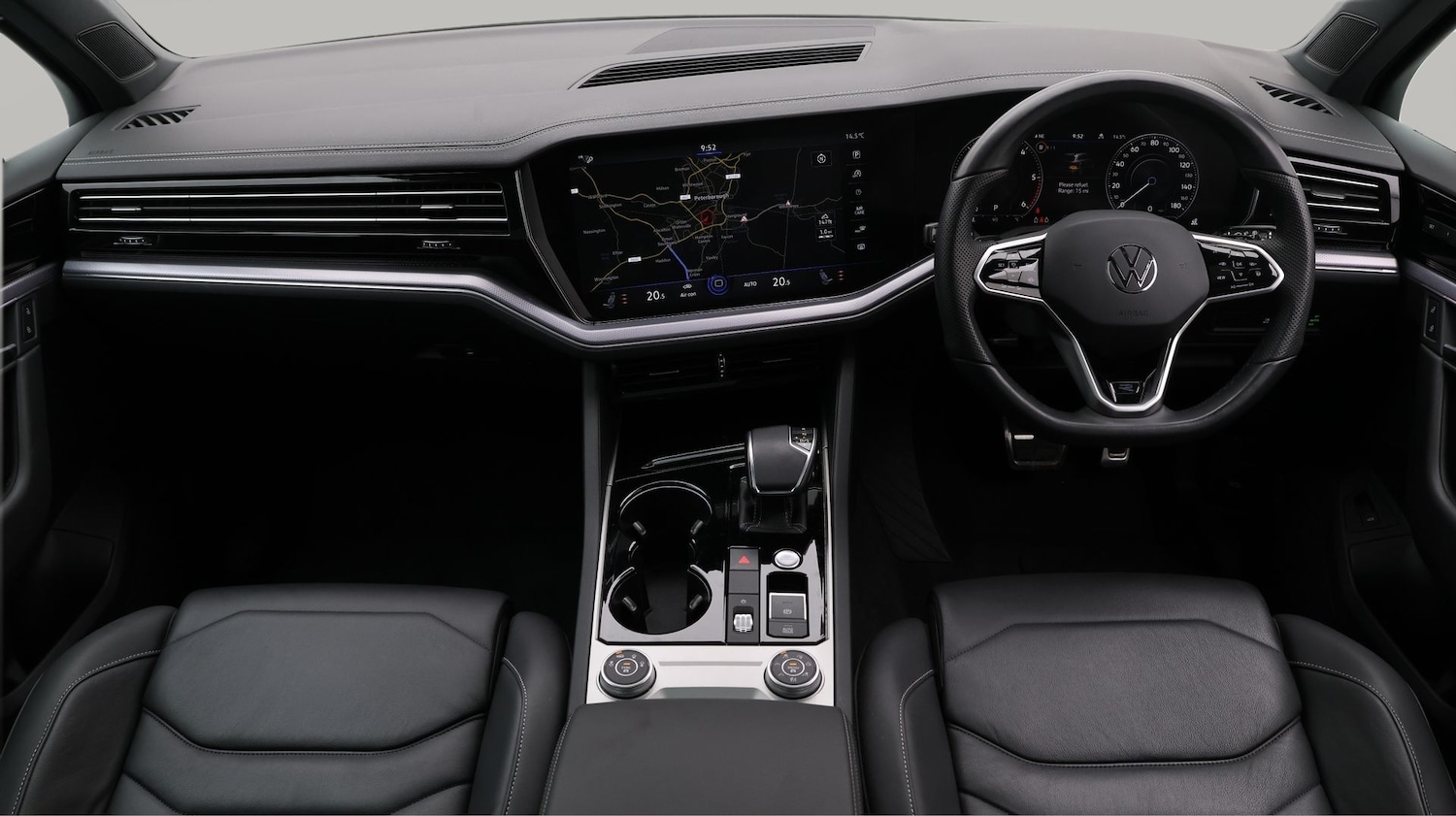 Used Volkswagen Touareg 2023 for sale - 77285399: Photo 13