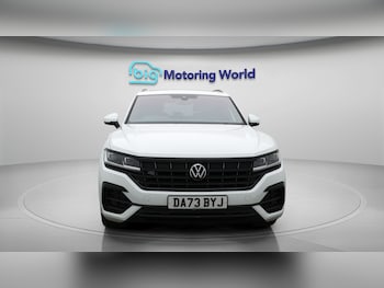 Used Volkswagen Touareg 2023 for sale - 77285399: Photo