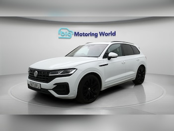 Used Volkswagen Touareg 2023 for sale - 77285399: Photo