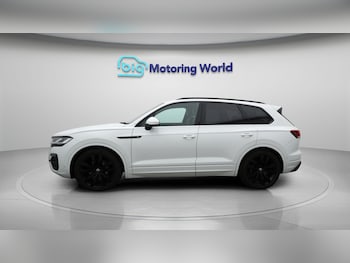 Used Volkswagen Touareg 2023 for sale - 77285399: Photo