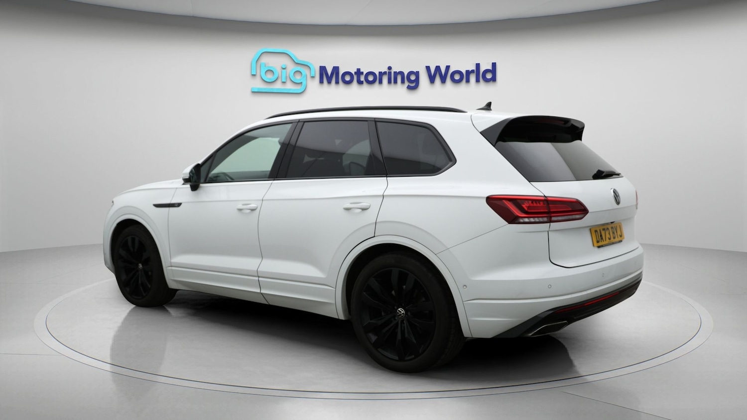 Used Volkswagen Touareg 2023 for sale - 77285399: Photo 5