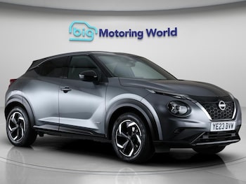 2023 (23) - 1.6 N-Connecta SUV 5dr Petrol Hybrid Auto Euro 6 (143 ps)