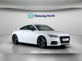 Used Audi TT 2022 for sale - 78776348: Photo