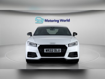 Used Audi TT 2022 for sale - 78776348: Photo