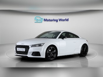 Used Audi TT 2022 for sale - 78776348: Photo