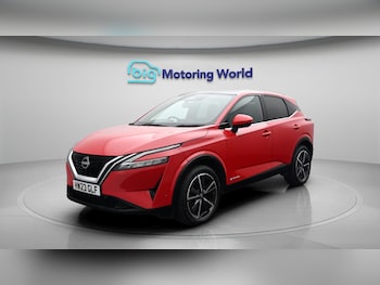 Used Nissan Qashqai 2023 for sale - 78927866: Photo