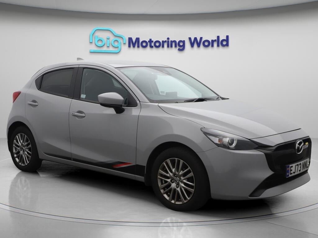 Used Mazda Mazda2 2023 for sale - 76201443: Photo 1