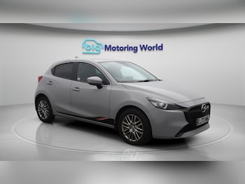 Used Mazda Mazda2 2023 for sale - 76201443: Photo