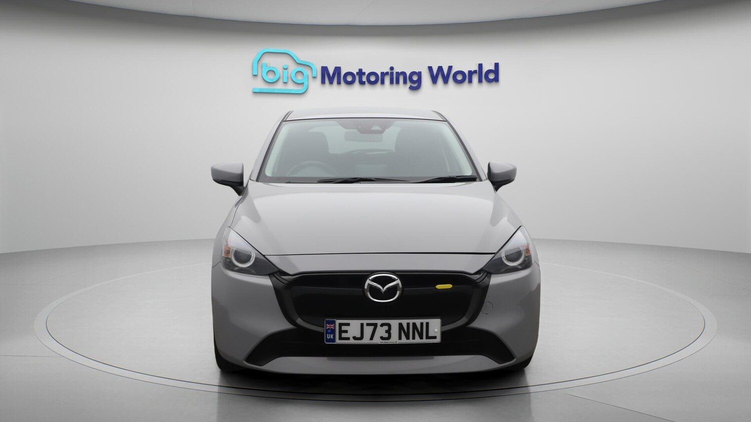 Used Mazda Mazda2 2023 for sale - 76201443: Photo 3