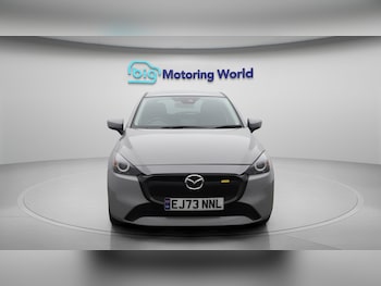Used Mazda Mazda2 2023 for sale - 76201443: Photo