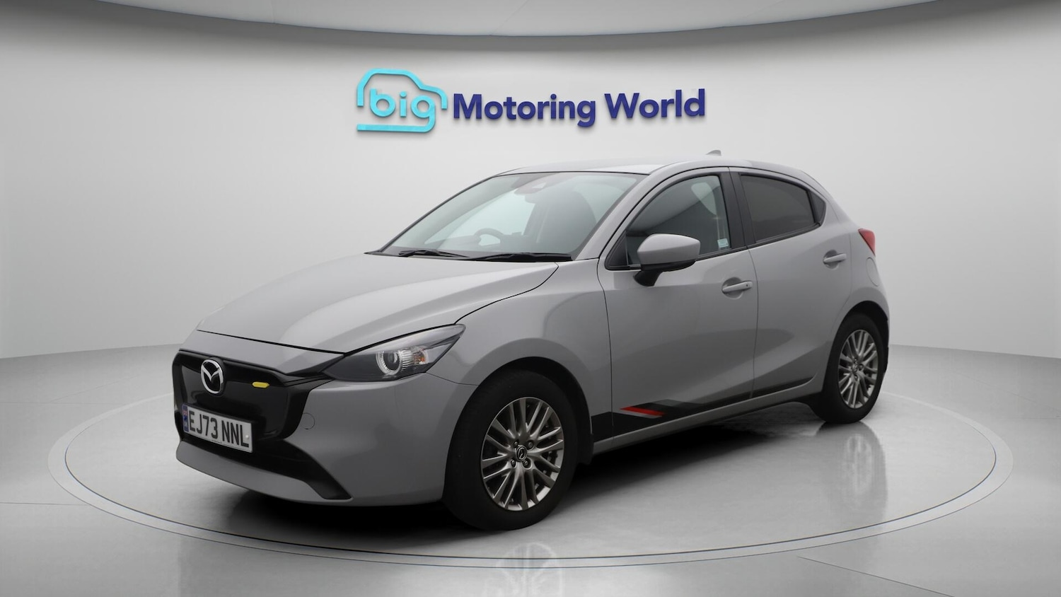 Used Mazda Mazda2 2023 for sale - 76201443: Photo 4