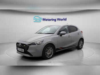 Used Mazda Mazda2 2023 for sale - 76201443: Photo