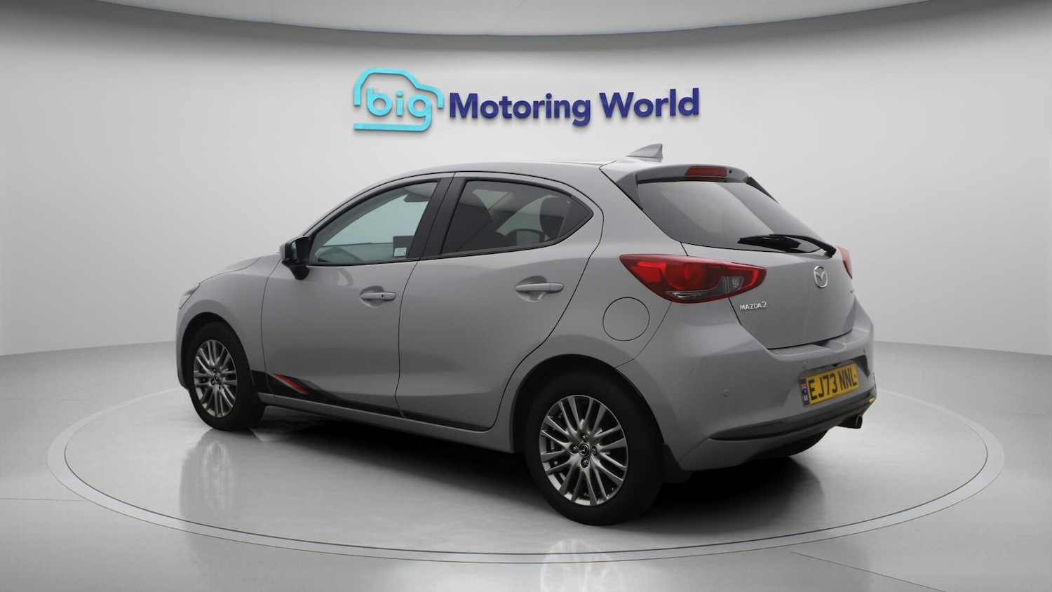 Used Mazda Mazda2 2023 for sale - 76201443: Photo 6