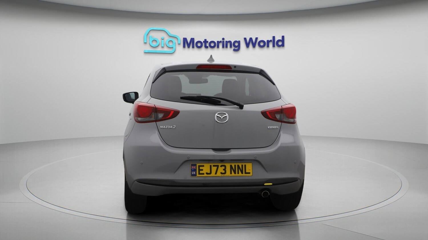 Used Mazda Mazda2 2023 for sale - 76201443: Photo 7