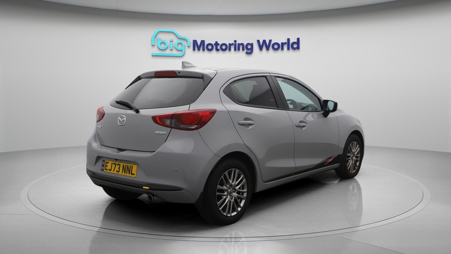 Used Mazda Mazda2 2023 for sale - 76201443: Photo 8