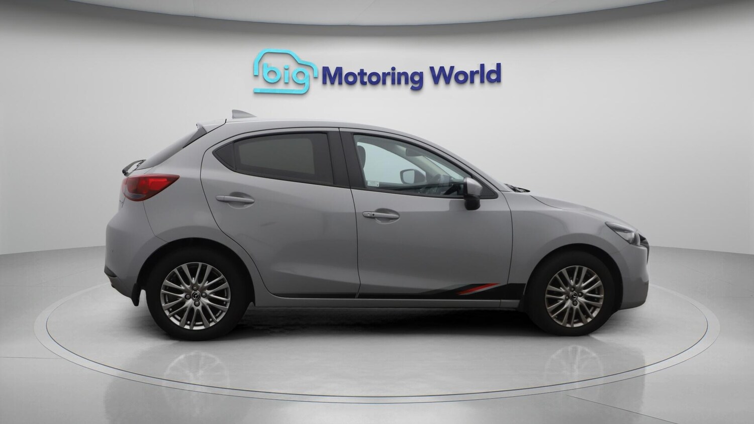 Used Mazda Mazda2 2023 for sale - 76201443: Photo 9