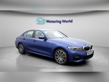 2021 - 330E M SPORT 4-Door