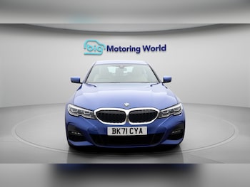 Used BMW 3 Series 2021 for sale - 77196575: Photo