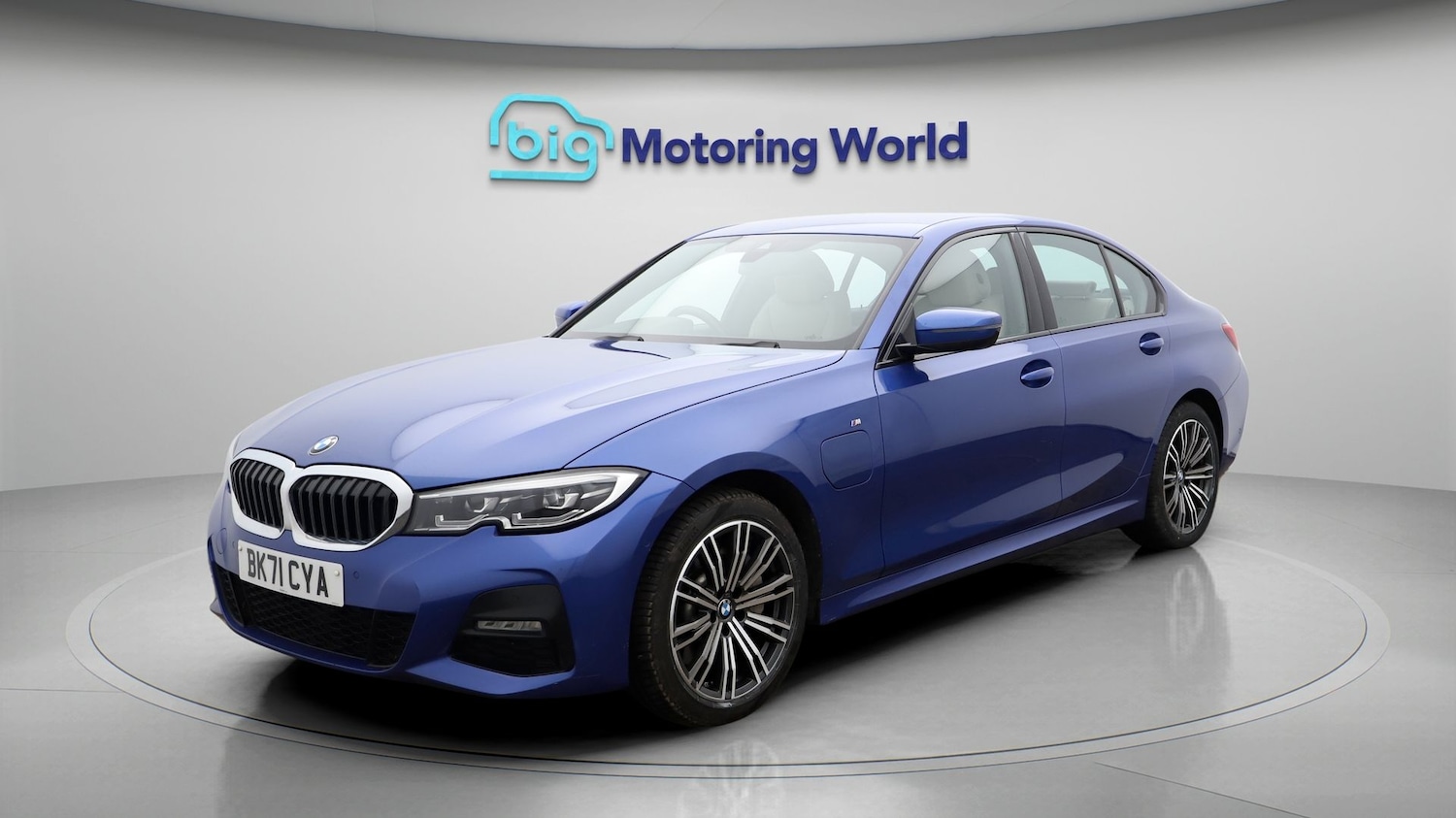 Used BMW 3 Series 2021 for sale - 77196575: Photo 3