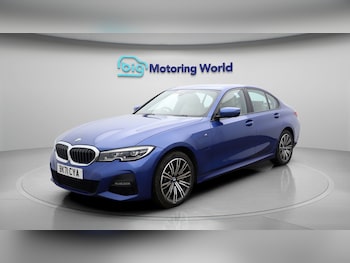 Used BMW 3 Series 2021 for sale - 77196575: Photo