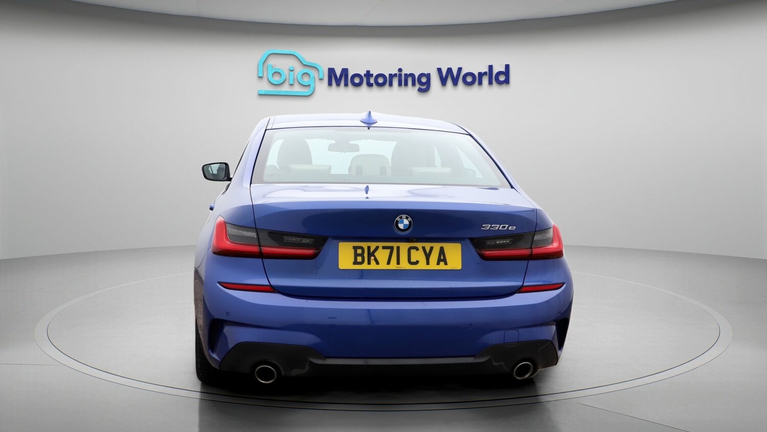 Used BMW 3 Series 2021 for sale - 77196575: Photo 6