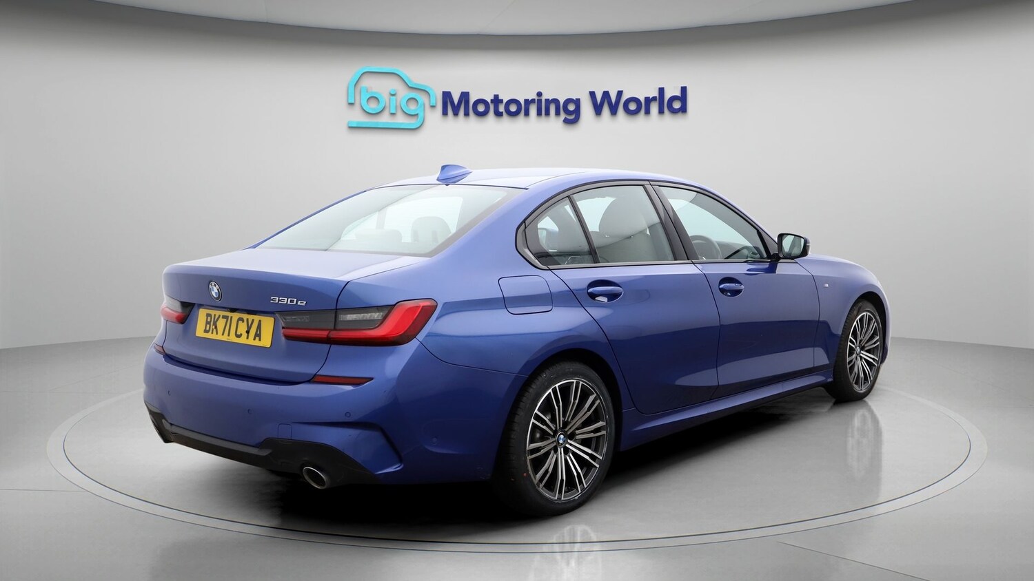 Used BMW 3 Series 2021 for sale - 77196575: Photo 7