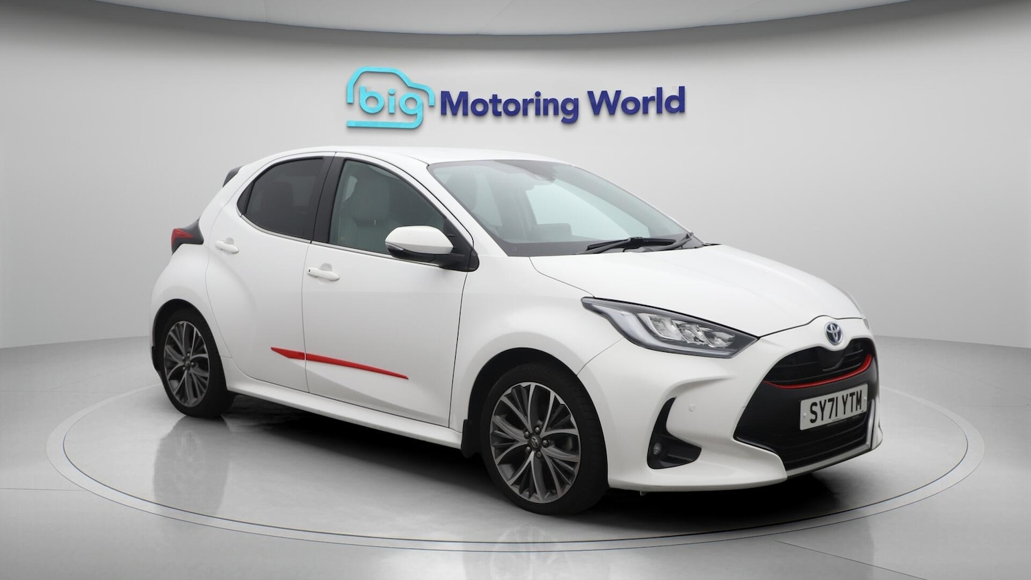Used Toyota Yaris 2022 for sale - 76388791: Photo 1