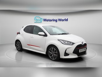 2022 (71) - 1.5 Hybrid Excel 5dr CVT [Tech Pack]