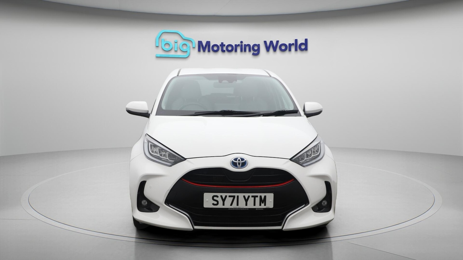 Used Toyota Yaris 2022 for sale - 76388791: Photo 3
