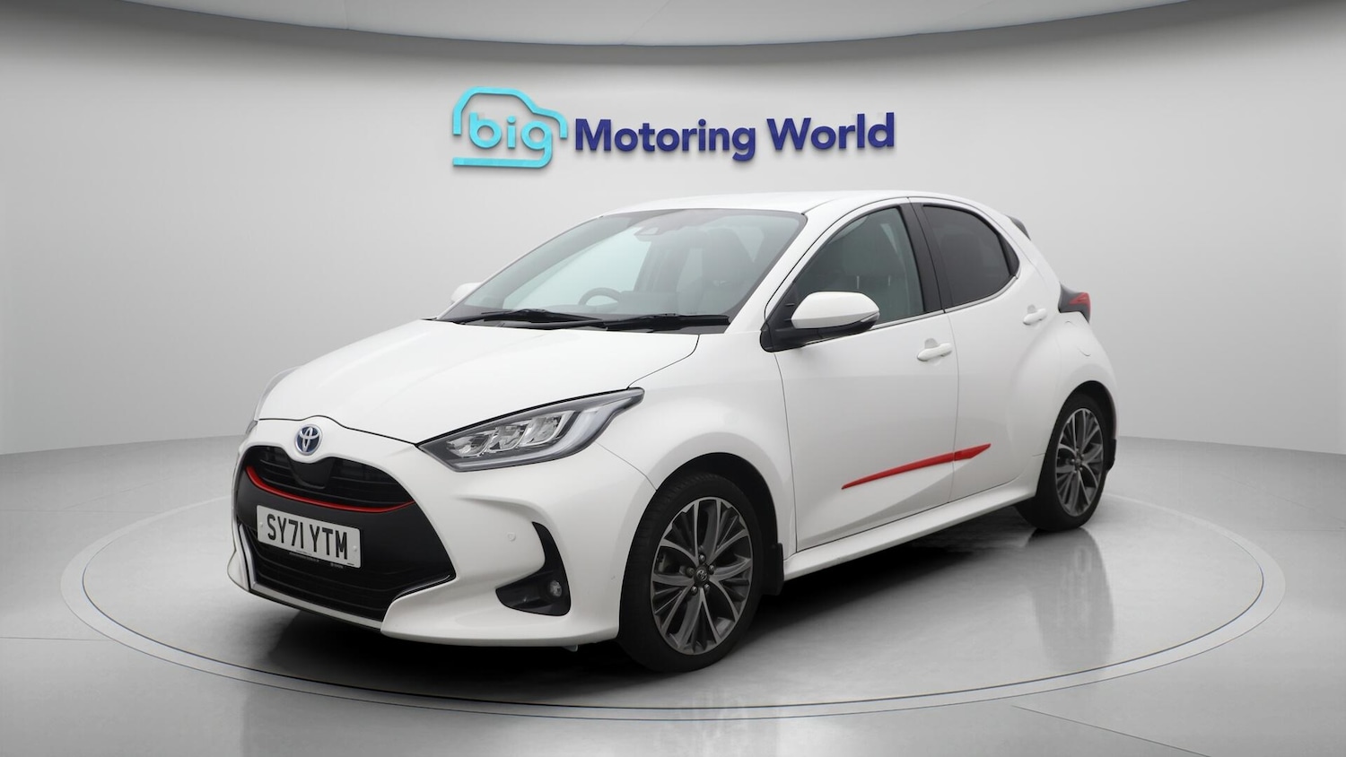 Used Toyota Yaris 2022 for sale - 76388791: Photo 4