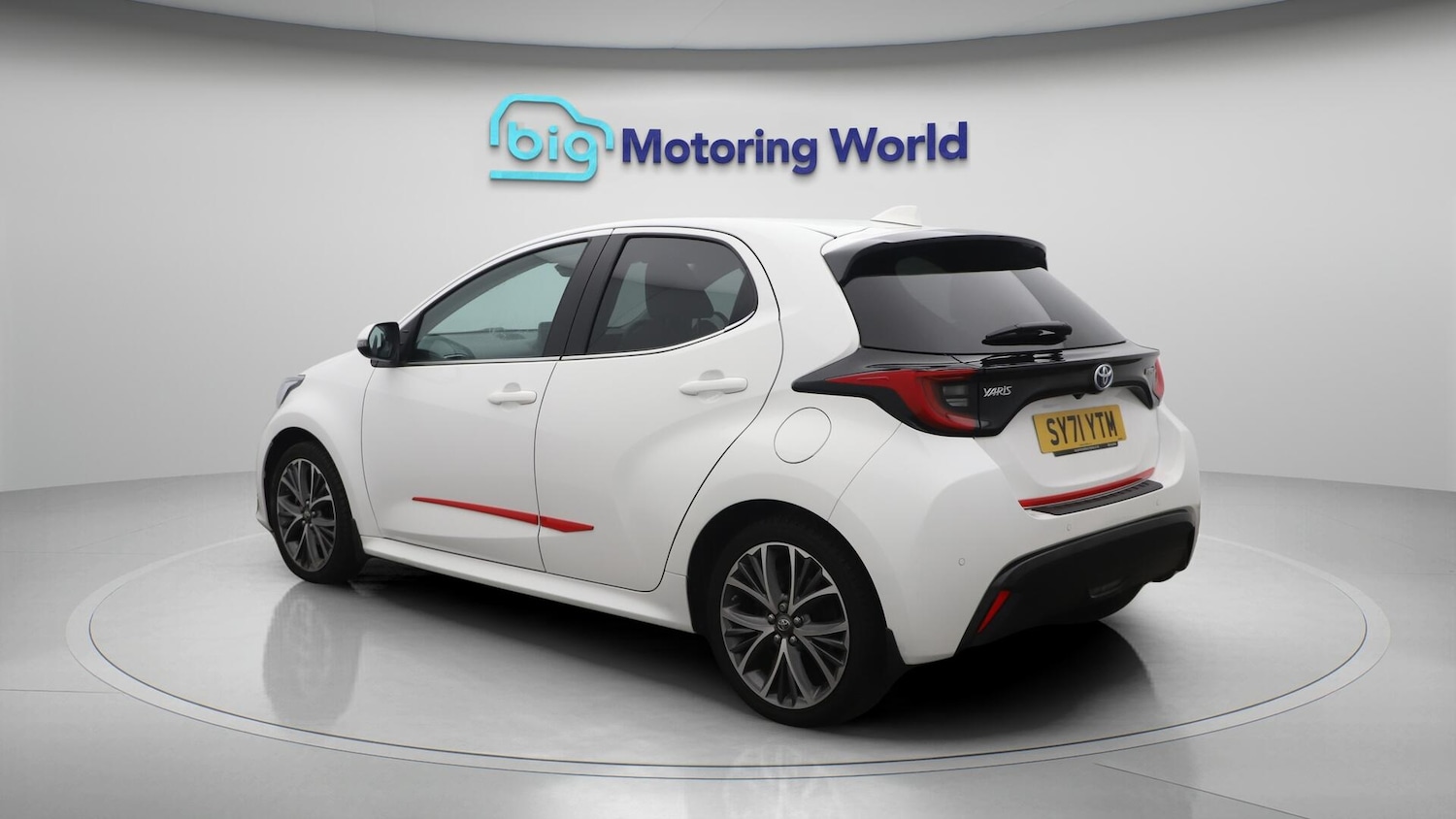 Used Toyota Yaris 2022 for sale - 76388791: Photo 6